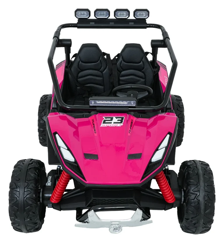 Buggy Turbo 23 Ružičasta 14