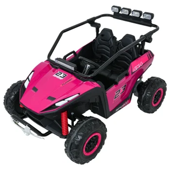 Buggy Turbo 23 Ružičasta 16