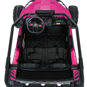 Buggy Turbo 23 Ružičasta 17
