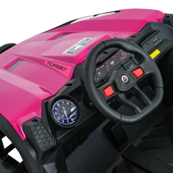 Buggy Turbo 23 Ružičasta 18