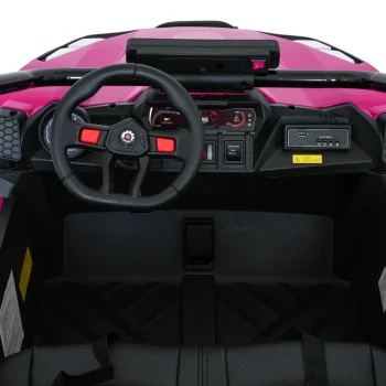 Buggy Turbo 23 Ružičasta 19
