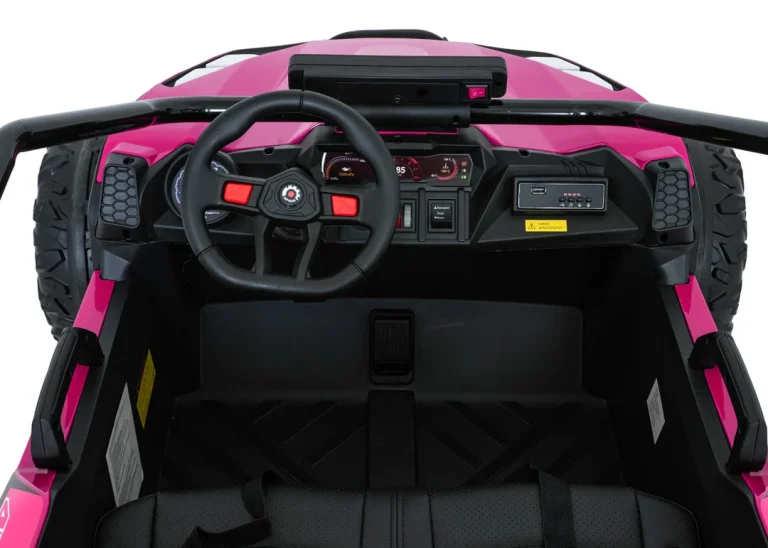 Buggy Turbo 23 Ružičasta 19