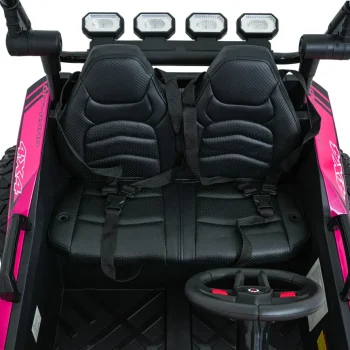 Buggy Turbo 23 Ružičasta 22