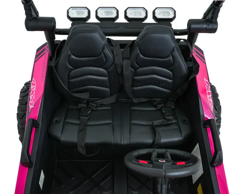 Buggy Turbo 23 Ružičasta 22