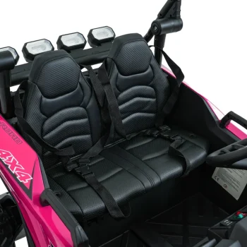 Buggy Turbo 23 Ružičasta 23