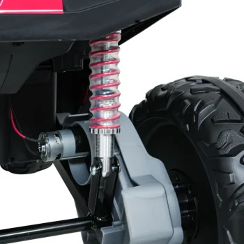 Buggy Turbo 23 Ružičasta 25