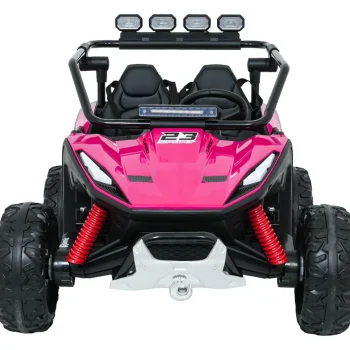 Buggy Turbo 23 Ružičasta 3