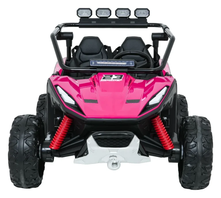 Buggy Turbo 23 Ružičasta 3