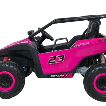 Buggy Turbo 23 Ružičasta 6