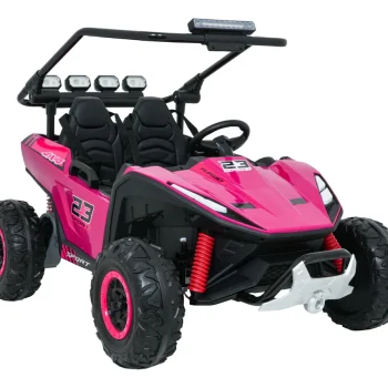 Buggy Turbo 23 Ružičasta 8