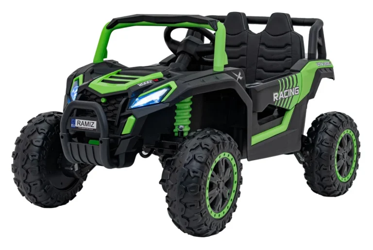 Buggy Utv 2000m Racing Na Akumulator, Zeleni 1
