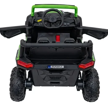 Buggy Utv 2000m Racing Na Akumulator, Zeleni 10