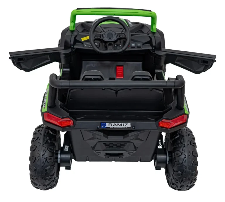 Buggy Utv 2000m Racing Na Akumulator, Zeleni 10