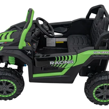 Buggy Utv 2000m Racing Na Akumulator, Zeleni 11