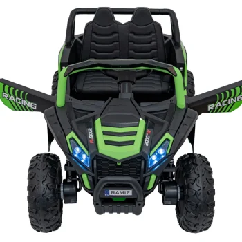 Buggy Utv 2000m Racing Na Akumulator, Zeleni 12
