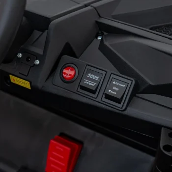 Buggy Utv 2000m Racing Na Akumulator, Zeleni 13