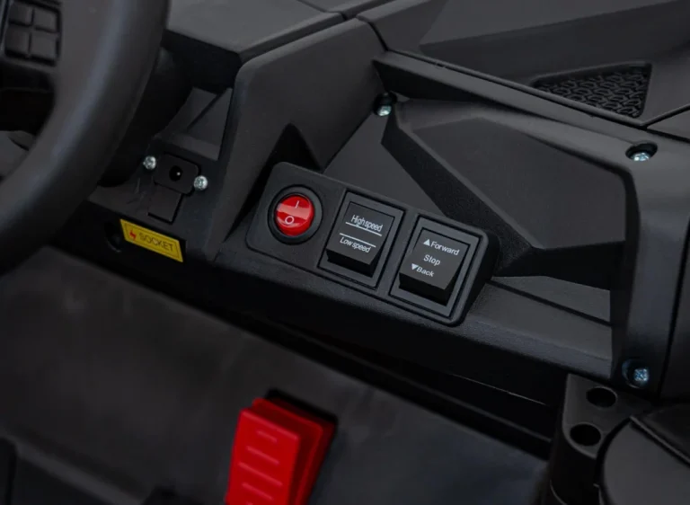 Buggy Utv 2000m Racing Na Akumulator, Zeleni 13
