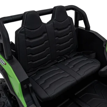 Buggy Utv 2000m Racing Na Akumulator, Zeleni 15