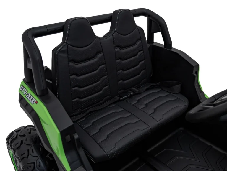 Buggy Utv 2000m Racing Na Akumulator, Zeleni 15