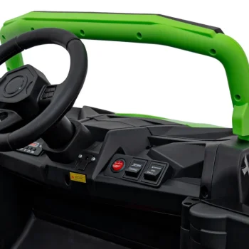 Buggy Utv 2000m Racing Na Akumulator, Zeleni 16