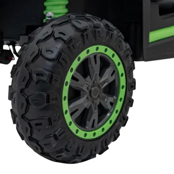 Buggy Utv 2000m Racing Na Akumulator, Zeleni 19