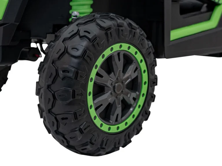 Buggy Utv 2000m Racing Na Akumulator, Zeleni 19