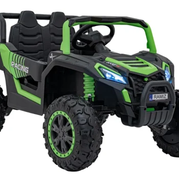Buggy Utv 2000m Racing Na Akumulator, Zeleni 5
