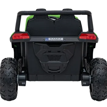 Buggy Utv 2000m Racing Na Akumulator, Zeleni 8