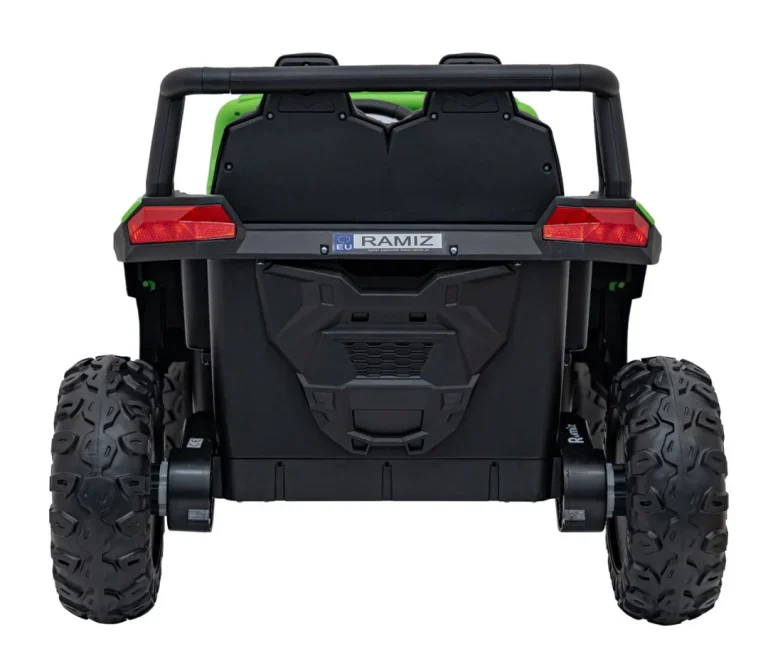 Buggy Utv 2000m Racing Na Akumulator, Zeleni 8