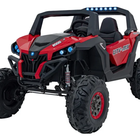 Buggy Utv Mx 2000n Na Akumulator, Crveni 1