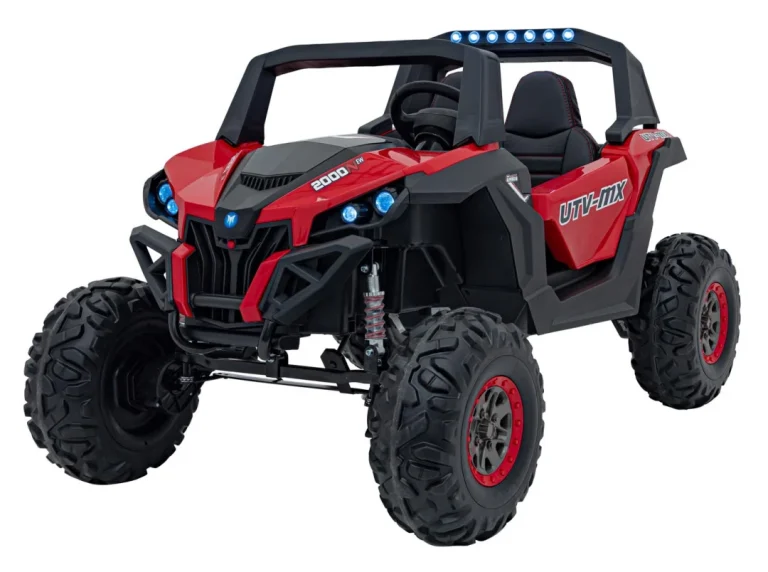 Buggy Utv Mx 2000n Na Akumulator, Crveni 1
