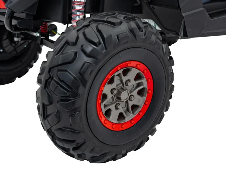 Buggy Utv Mx 2000n Na Akumulator, Crveni 15