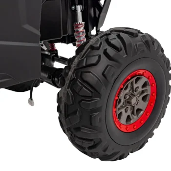 Buggy Utv Mx 2000n Na Akumulator, Crveni 17