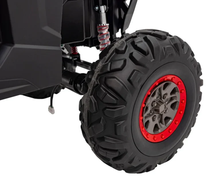 Buggy Utv Mx 2000n Na Akumulator, Crveni 17