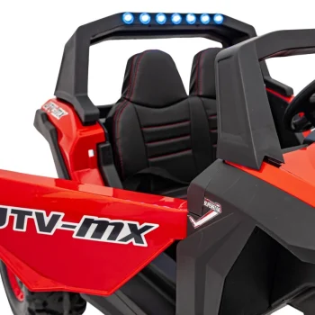 Buggy Utv Mx 2000n Na Akumulator, Crveni 19