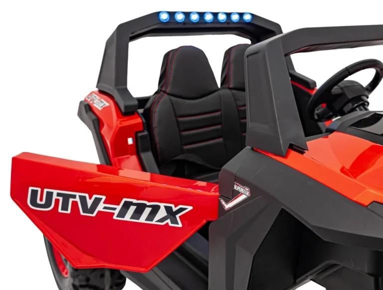 Buggy Utv Mx 2000n Na Akumulator, Crveni 19