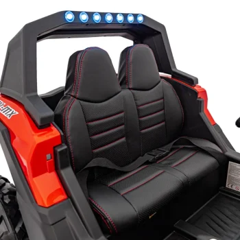 Buggy Utv Mx 2000n Na Akumulator, Crveni 20