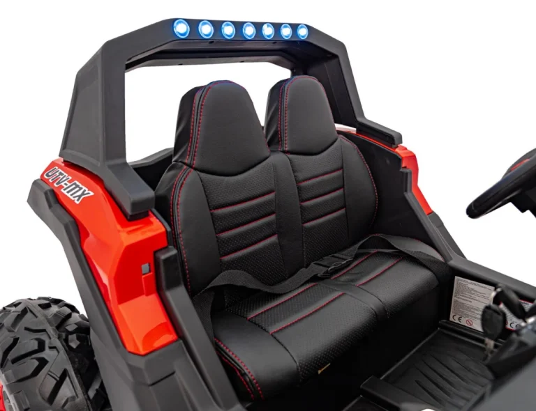 Buggy Utv Mx 2000n Na Akumulator, Crveni 20