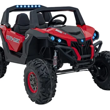 Buggy Utv Mx 2000n Na Akumulator, Crveni 5