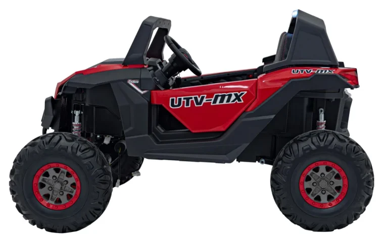 Buggy Utv Mx 2000n Na Akumulator, Crveni 6