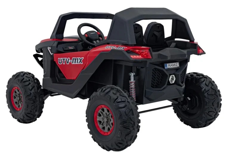 Buggy Utv Mx 2000n Na Akumulator, Crveni 7