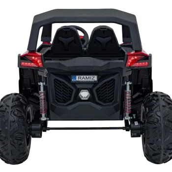 Buggy Utv Mx 2000n Na Akumulator, Crveni 8