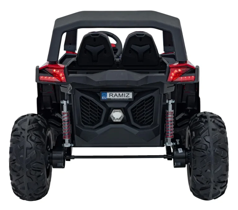 Buggy Utv Mx 2000n Na Akumulator, Crveni 8