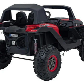 Buggy Utv Mx 2000n Na Akumulator, Crveni 9