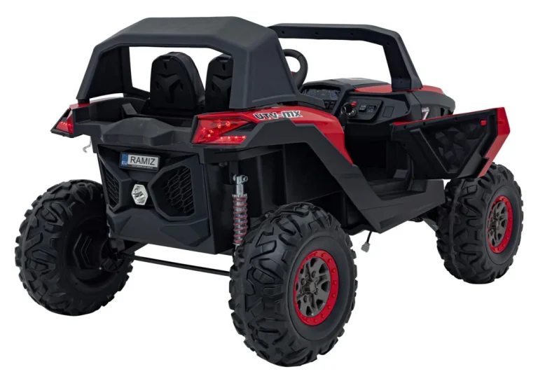 Buggy Utv Mx 2000n Na Akumulator, Crveni 9