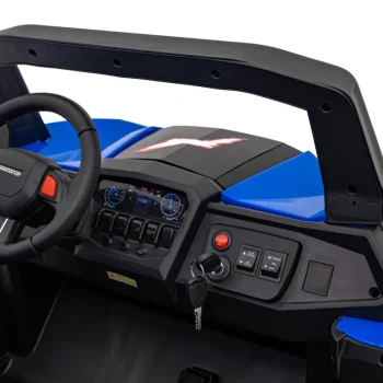 Buggy Utv Mx 2000n Na Akumulator, Plavi 10