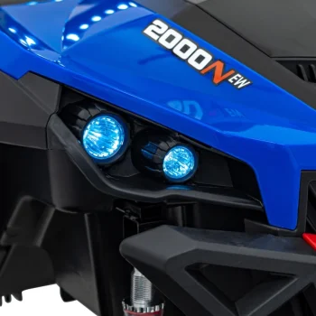 Buggy Utv Mx 2000n Na Akumulator, Plavi 14