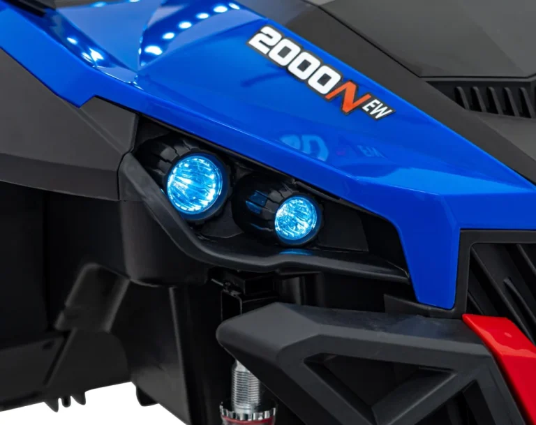 Buggy Utv Mx 2000n Na Akumulator, Plavi 14