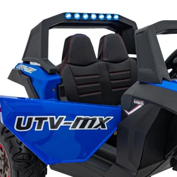 Buggy Utv Mx 2000n Na Akumulator, Plavi 17