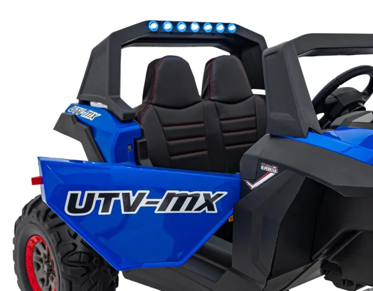 Buggy Utv Mx 2000n Na Akumulator, Plavi 17